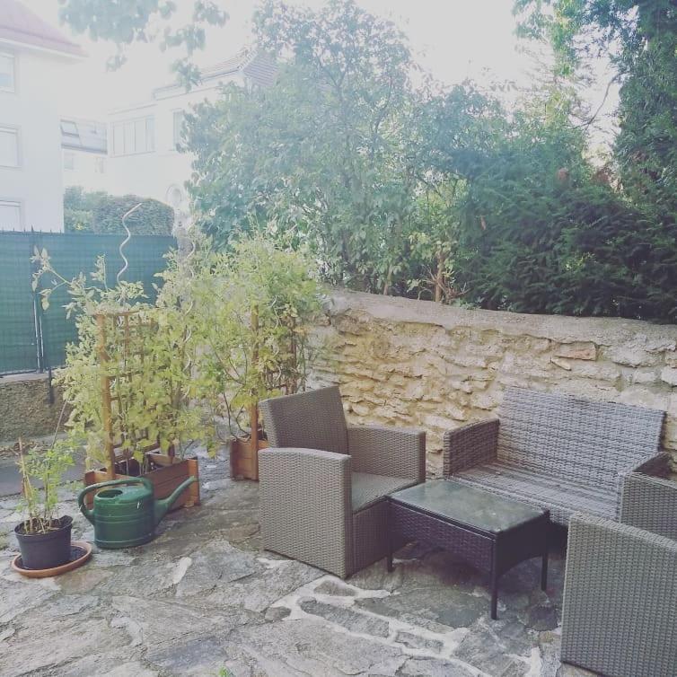 Appartment Lainz Vienna Esterno foto